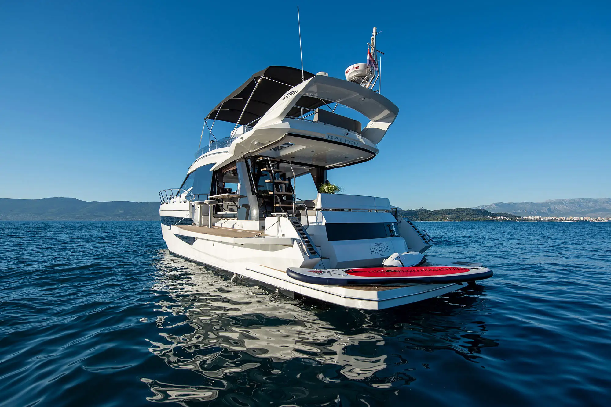 Galeon 500 Fly - Champ Atlantis