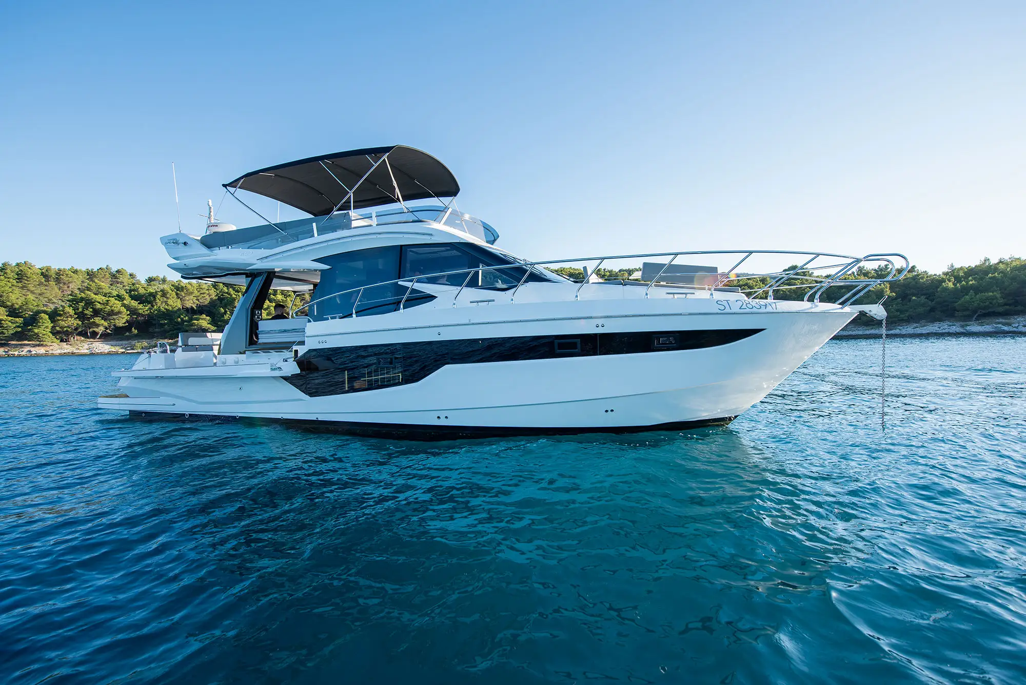 Galeon 500 Fly - Champ Atlantis