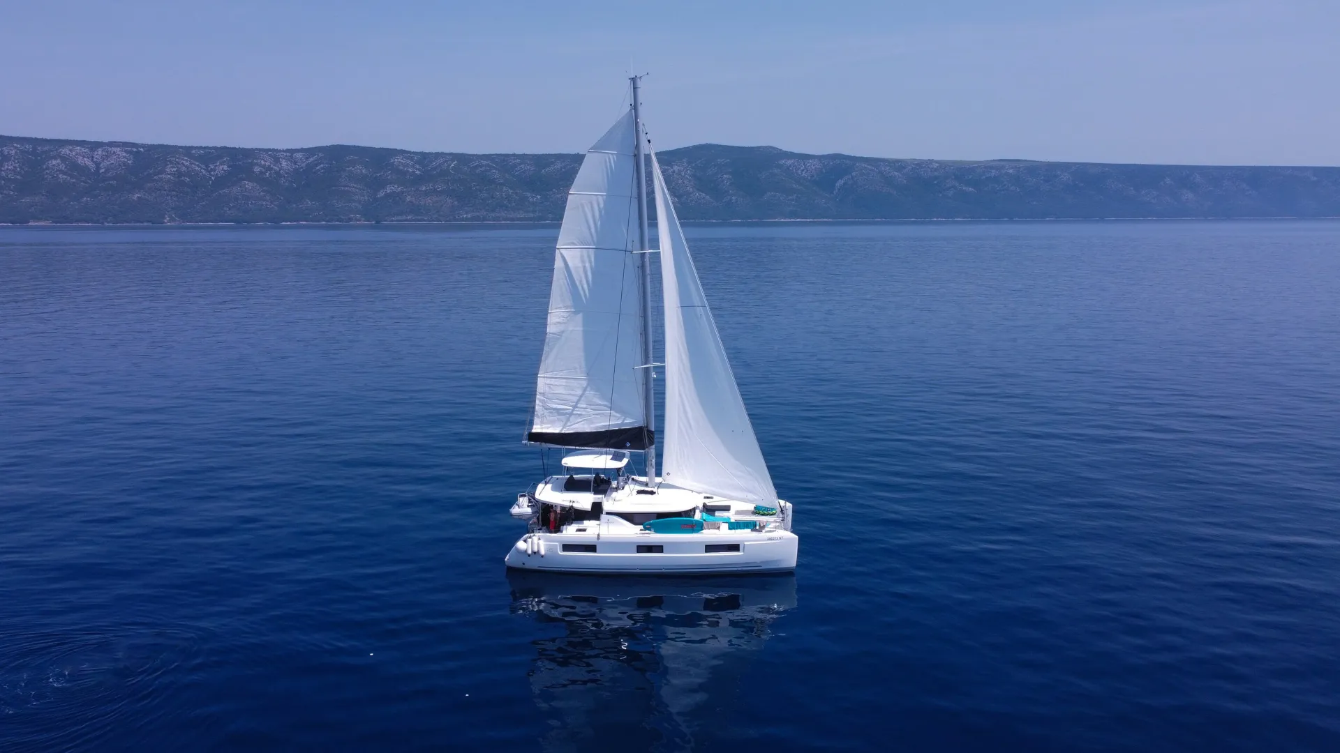 Katamaran mieten in Rogoznica: Lagoon 46