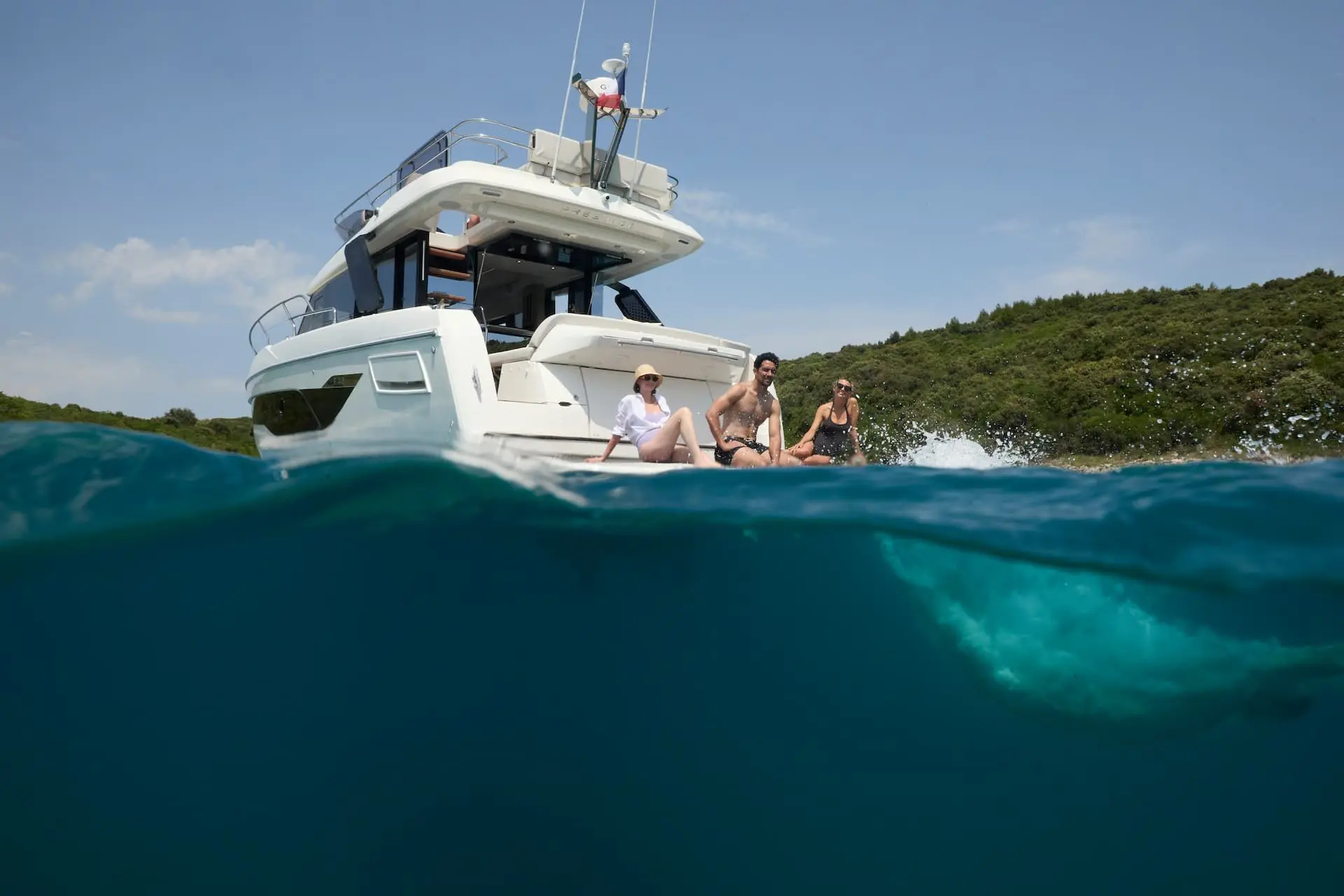 Prestige F4.3 - Mr. 77