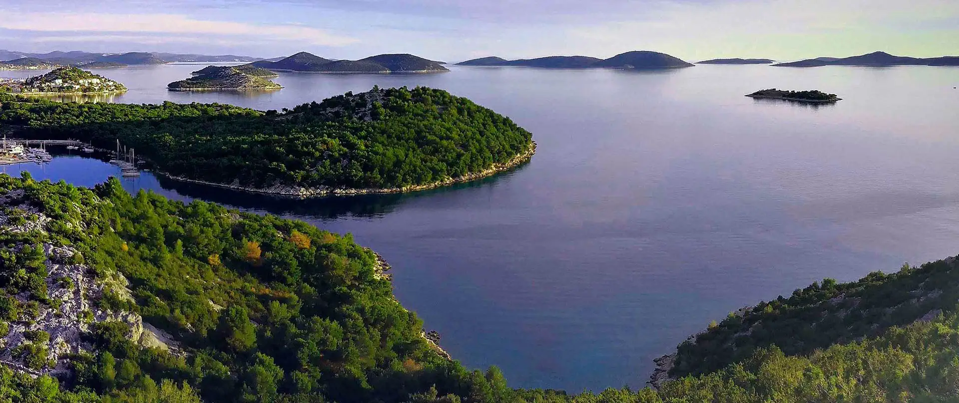 Sibenik-Arhipel: Sovlje - Tribunj