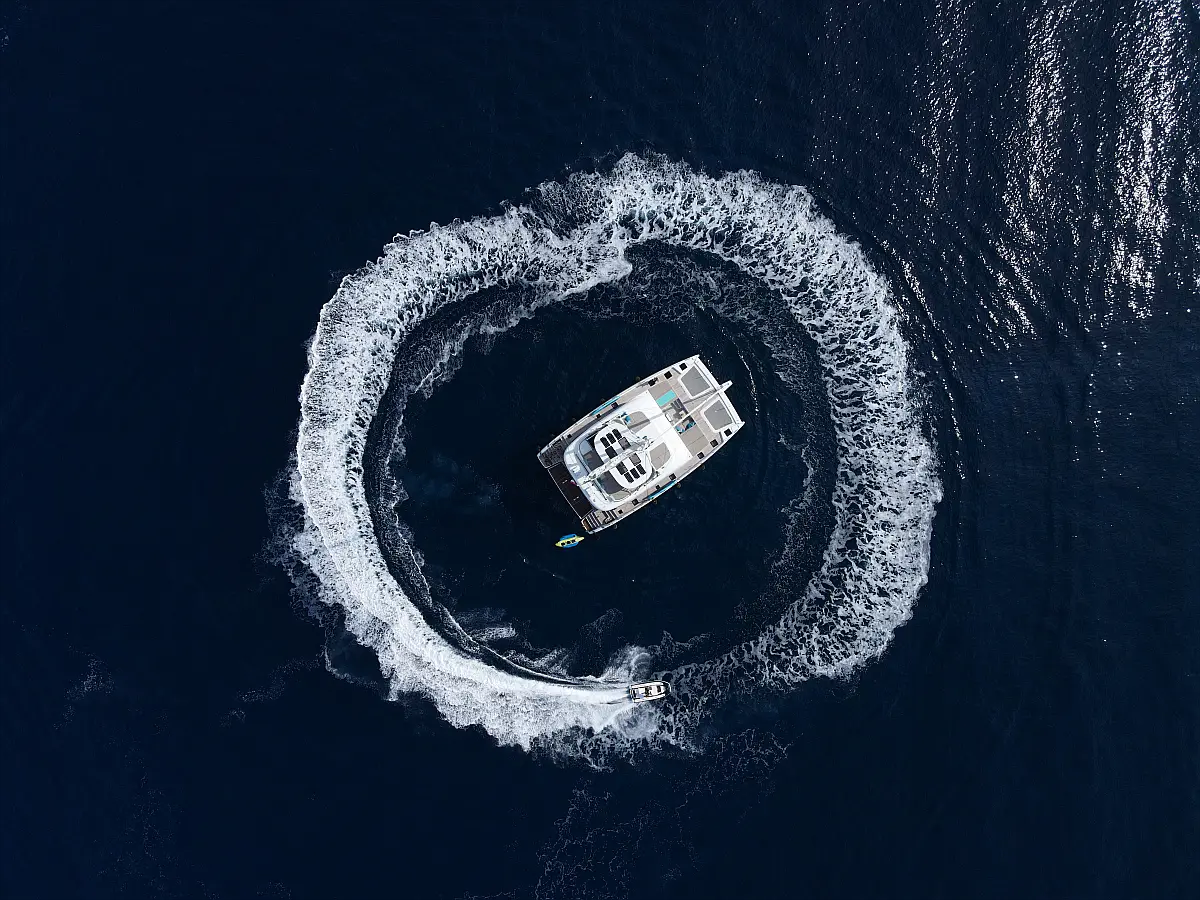 Sunreef 60 - Sinata in Kroatien