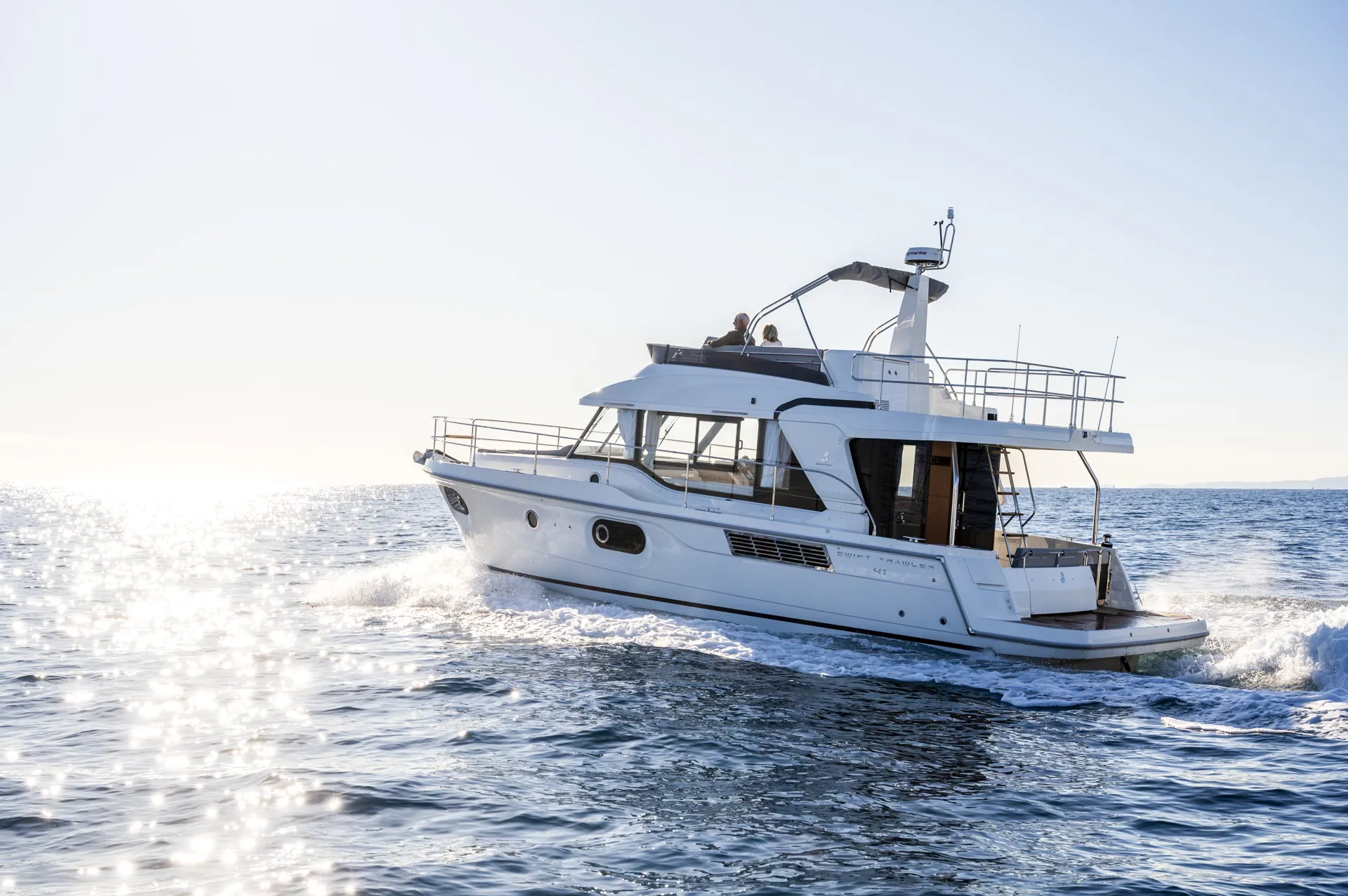 Swift Trawler 41 - Sirena
