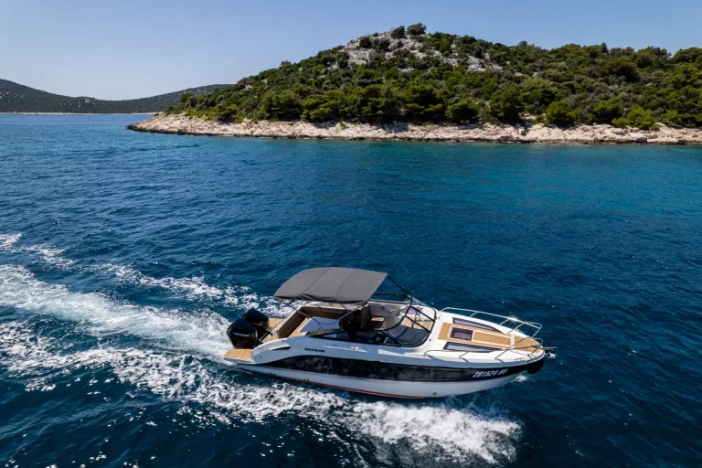 Boote chartern Kroatien