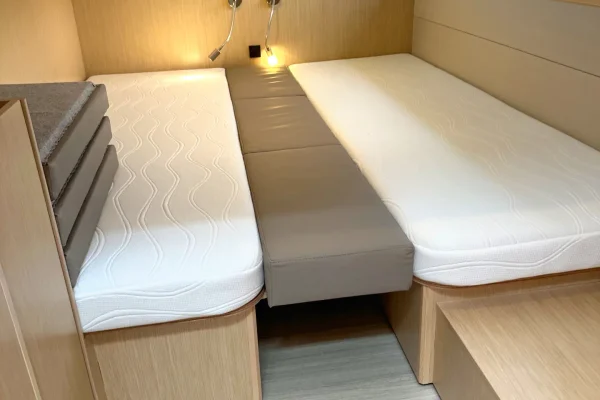 Charteryacht Bavaria Virtess 420 Fly Lana