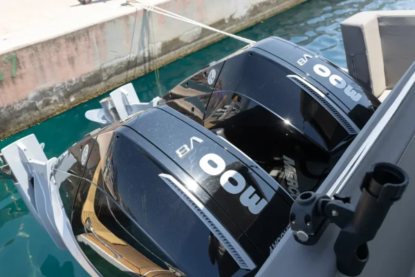 Antares 11 OB - Falcon