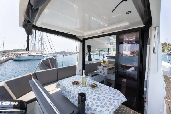 Antares 11 OB - Falcon