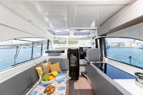 Antares 11 OB - Falcon