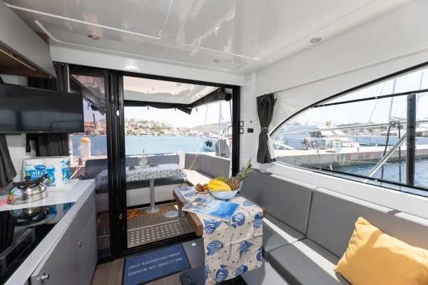 Antares 11 OB - Falcon