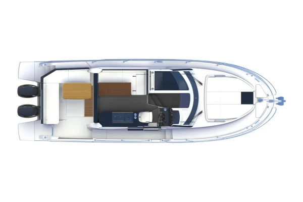 Antares 11 Fly - Desire Layout