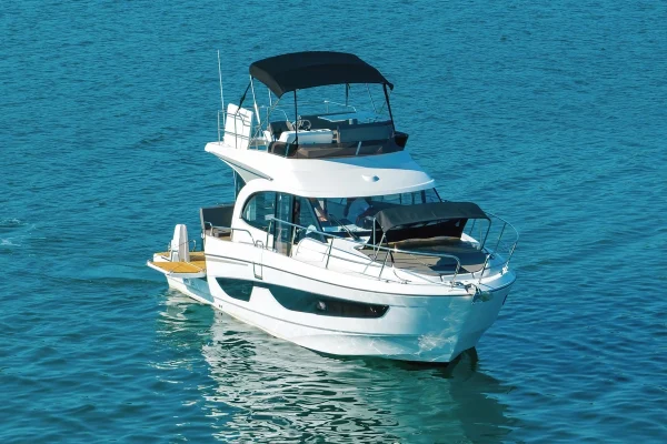 Antares 11 Fly OB - Tango