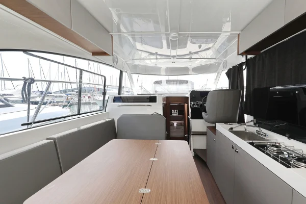 Antares 11 Fly OB - Tango Salon