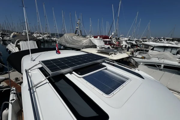 Antares 9 OB - Ana Solaranlage