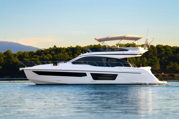 Azimut 53 Fly - Nalu