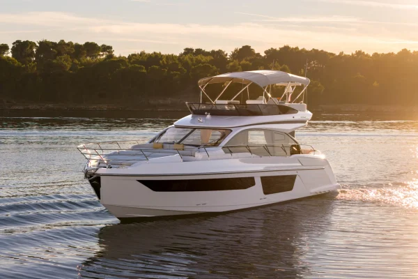 Azimut 53 Fly - Nalu