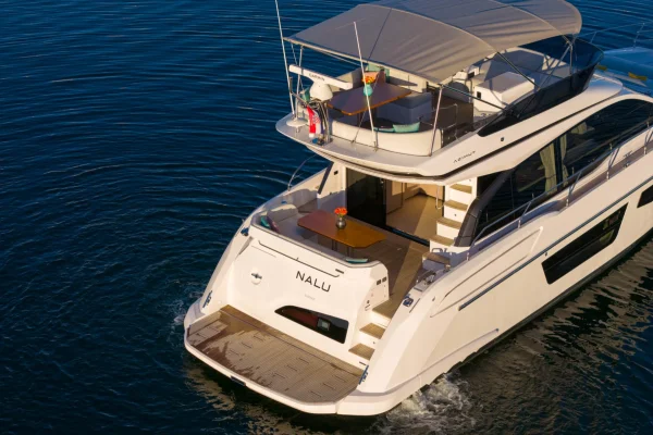 Azimut 53 Fly - Nalu