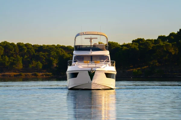 Azimut 53 Fly - Nalu in Sibenik