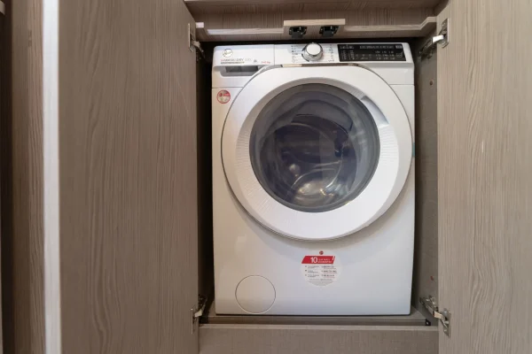 Azimut 53 Fly - Nalu - Wachmaschiene