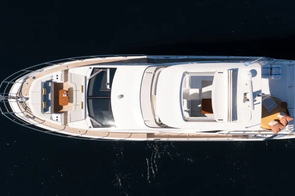 Azimut 60 Fly - Alibaba in Kroatien