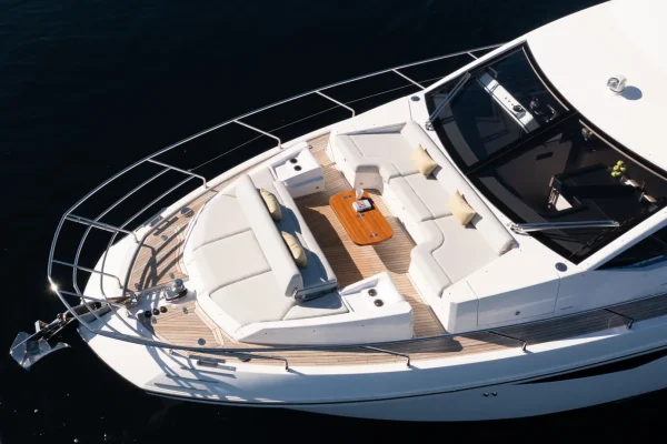 Azimut 60 Fly - Alibaba in Sibenik - Kroatien