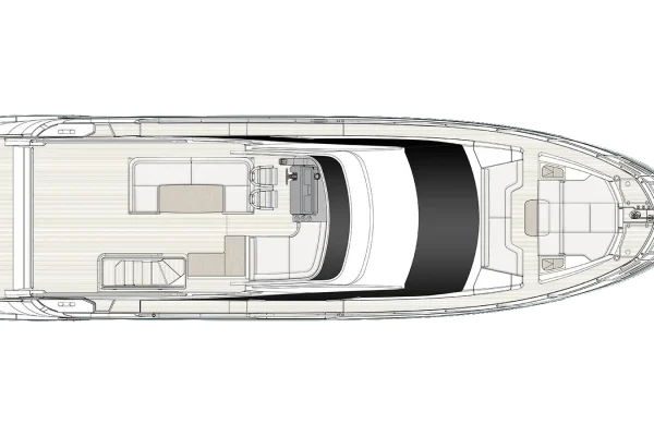 Azimut 60 - Layout Fly
