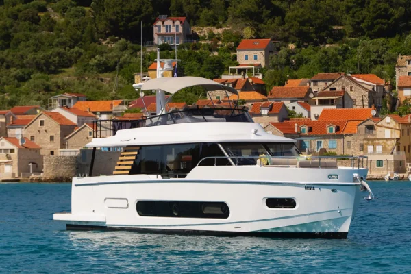 Azimut Magellano 60 - Olivia