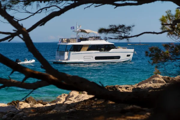 Azimut Magellano 60 - Olivia