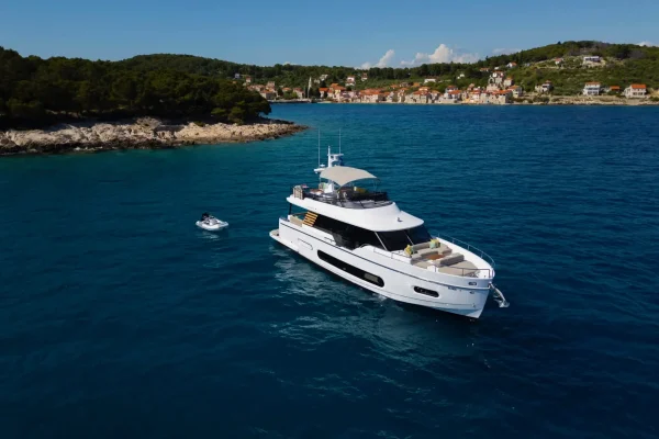 Azimut Magellano 60 - Olivia