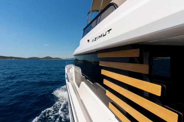 Azimut Magellano 60 - Olivia