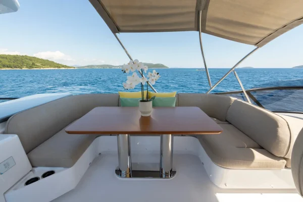 Azimut Magellano 60 - Olivia - Flybridge