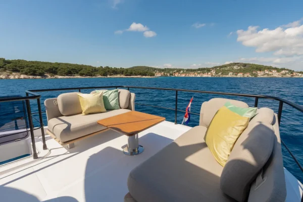 Azimut Magellano 60 - Olivia - Flybridge