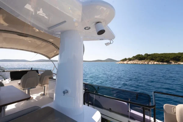 Azimut Magellano 60 - Olivia - Flybridge