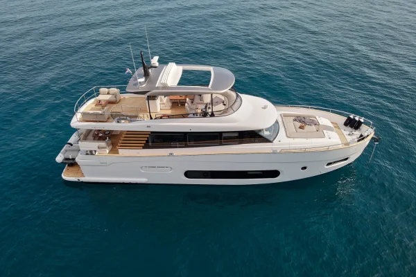 Azimut Magellano 66 - Princess M