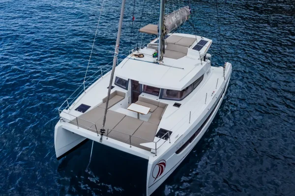 Catamaran charter Split