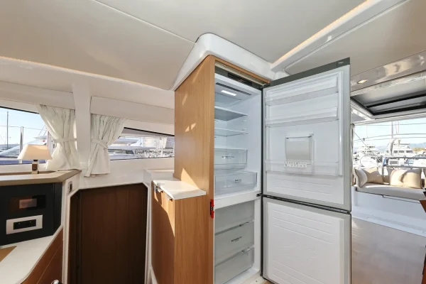 Katamaran mieten: Bali 4.2 - Au Soleil