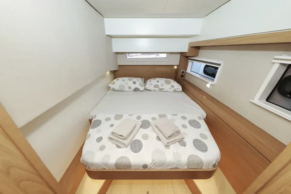 Katamaran mieten: Bali 4.2 - Au Soleil