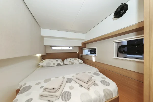 Katamaran mieten: Bali 4.2 - Au Soleil