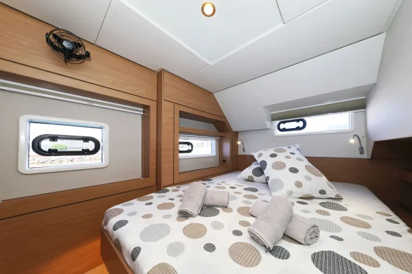 Catamaran: Bali 4.6 - Hermine