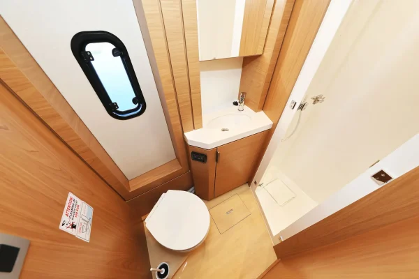 Catamaran: Bali 4.6 - Hermine