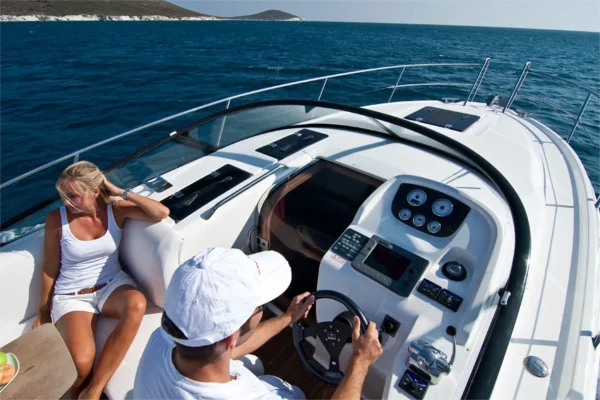 Charterboot: Bavaria 29 Diesel