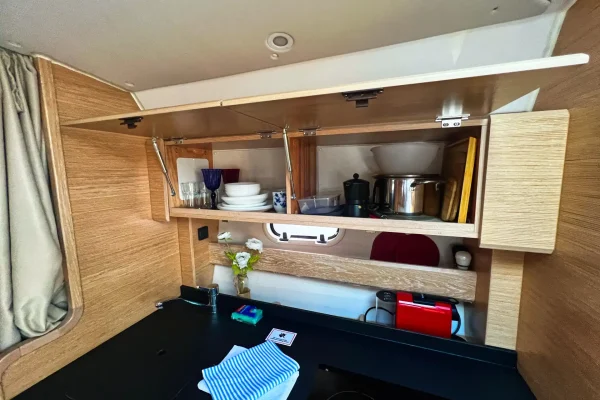 Bavaria 33 "Palermo" mieten