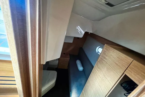 Bavaria 33 "Palermo" mieten