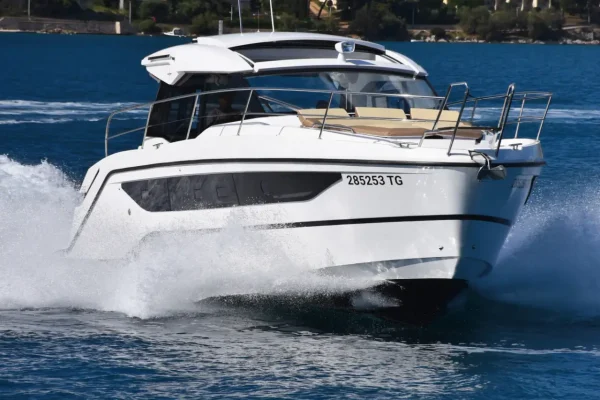 Bavaria SR 36 HT - Hannah