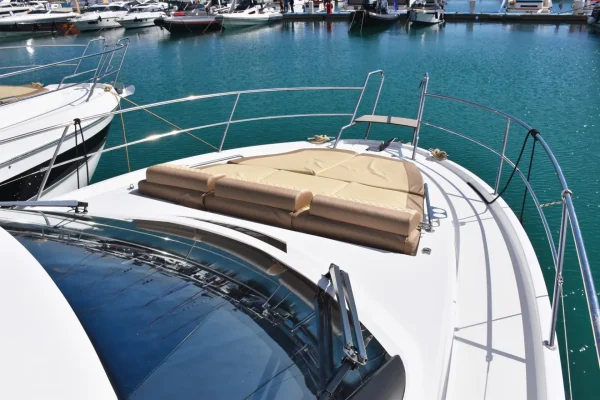 Bavaria SR 36 HT "Hannah"