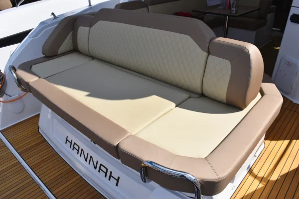 Bavaria SR 36 - Hannah