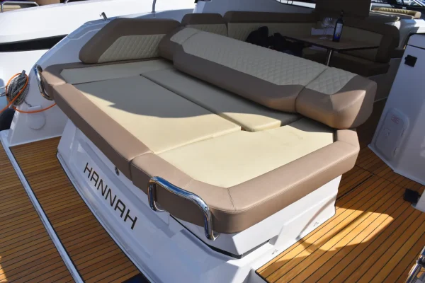 Bavaria SR 36 HT "Hannah"