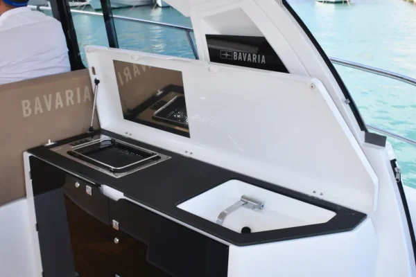 Bavaria SR 36 - Hannah