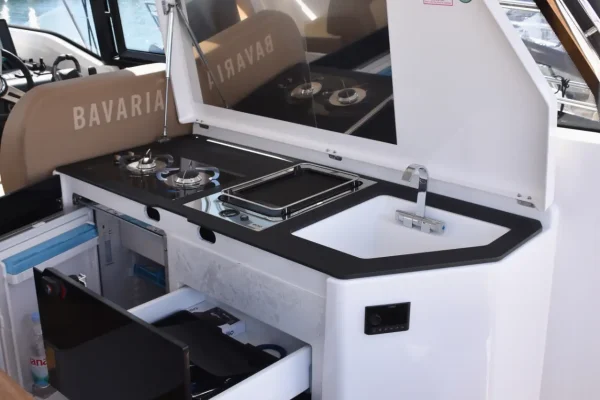 Bavaria SR 36 - Hannah