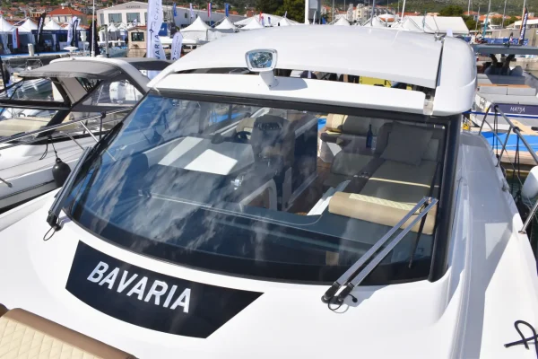 Bavaria SR 36 - Hannah