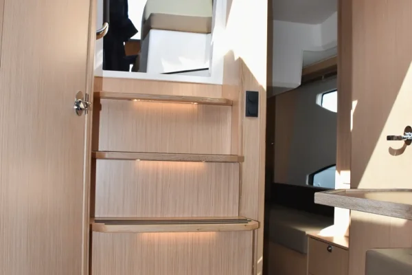 Bavaria SR 36 - Hannah Interier